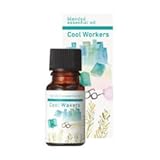 生活の木 ブレンドエッセンシャルオイル クールワーカーズ [１０ｍｌ] エッセンシャルオイル/精油