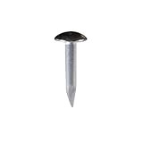 WAKAI ステンレス釘 ストレート 丸頭 2.4×16mm 1kg(約1,500本)
