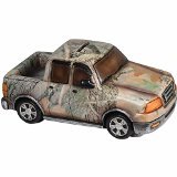 Rivers Edge Truck貯金箱 – Camo