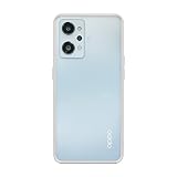 OPPO Reno7 A 耐衝撃ハイブリッドケース ライトグレー【日本正規代理店品】 CSReno7-LG