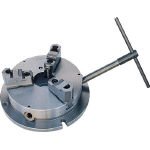 小林鉄工 ビクター フライスチャック FCT-12 12インチ 3爪 分割爪 FCT-12 (246-2770)