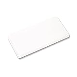 Baby Boum Cotton Rich Jersey Sheet 60 x 120cm - Snow White