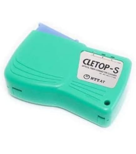 Amazon.co.jp: NTT-AT 光コネクタクリーナ CLETOP-S(クレトップ-S