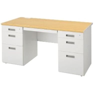 Amazon.co.jp 売れ筋ランキング: 両袖机 の中で最も人気のある商品です