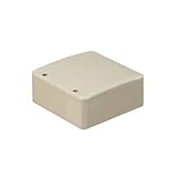 未来工業 PVKボックス Fタイプ 大形四角深型 ノックなし グレー PVK-BLF [並行輸入品]