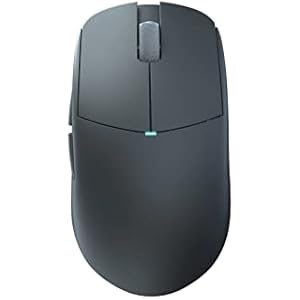 LAMZU Atlantis Wireless Superlight Gaming Mouse ゲーミングマウス (Black)
