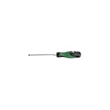 SK Hand Tool 81001S Slotted Sure Grip Screwdriver, 1/4 X 2-1/4-Inch [並行輸入品]