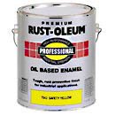 Rustoleum Stops Rust 7765 730 1 / 2パイントRegalレッド保護エナメルオイルベースペイント