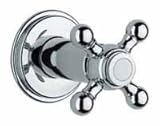 グローエ　シンフォニア・埋込ストップバルブ化粧部GROHE 【1903100J】