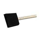 Gam Bf05015 3" Wood Handle Foam Brush [並行輸入品]