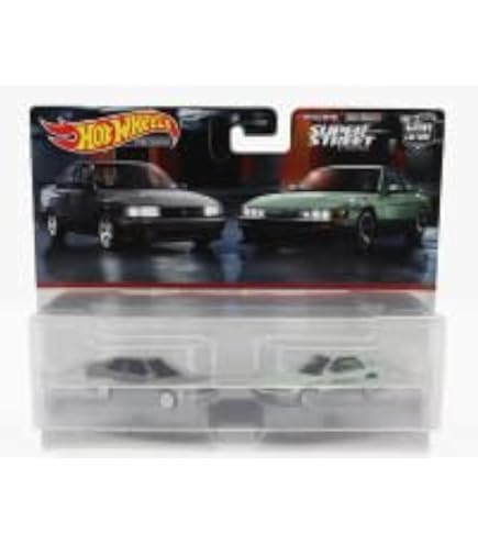 CARNEL 1/43 スバル WRX STI Type S Black CARNEL 1/43 Subaru WRX STI Type S (VAB) 2018 Crystal Black