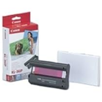 Amazon.co.jp: カラーインク/ペーパーセットKL-36IP : 文房具