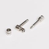 HISTORY HSL-SLP ソルダーレスケーブルパーツ [ Sプラグ1個・Lプラグ1個 ] パッチケーブル シールド ヒストリー