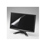 エレコム ブルーライトカット液晶保護フィルム 自己吸着タイプ 17.0インチ用 EF-FL17BL 1枚
