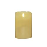 LUMINARA Sサイズ アイボリー タイマー機能付き LM101-IV 【リモコン対応】 乾電池2個プレゼント