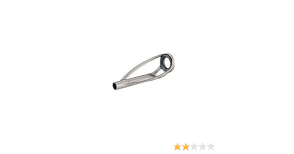 Amazon 富士工業 Fuji 振出竿用 遊動k対応 Mgトップガイド リング径12mm パイプ径4 0mm 富士工業 ロッド 竿パーツ