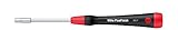 Wiha 26574 Nut Driver With Precision Soft PicoFinish Handle, Inch, 9/64 x 60mm by Wiha