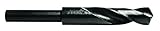 Century Drill and Tool 47345 45/64-Inch Economy Silver and Deming Drill Bit by Century Drill & Tool