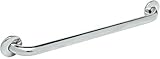 CRL 24 " Brushedサテンクロムグラブバーby CR Laurence クローム GB24CH