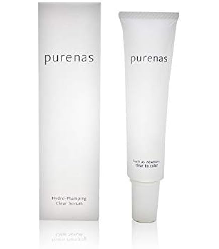 Amazon.co.jp: Purenas Cream 0.9 fl oz (25 ml), Set of 3 : Beauty