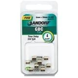 ヒューズGDC 4 A時間遅延