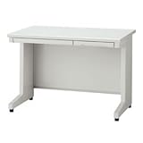 プラス 平机 RJ-107H WH ホワイト 生活用品 インテリア 雑貨 インテリア 家具 オフィス家具 会議用テーブル [並行輸入品]