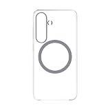 Clear Magnet Case for Samsung Galaxy S25｜クリア｜スマホケース｜Samsung純正 国内正規品｜GP-FFS931YCATJ