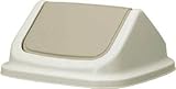 [N-4786891]ＴＯＮＢＯ　ダストＢＯＸ６０型（エコ）フタ　グレー 354