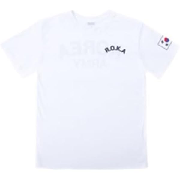 Amazon | 韓国 韓国の国旗 Tシャツ | Tシャツ・カットソー 通販