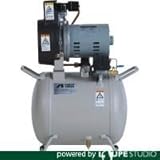 アネスト岩田　オイルフリーコンプレッサ　０．２ＫＷ　単相１００Ｖ　TFP02B10C