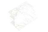 Sona Enterprises ZB23-1K SE Self-Locking Bags with 2mm Thickness (1000 Pack), 2 x 3 by SE