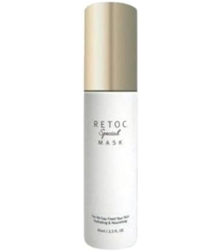 Amazon.co.jp: ルネセル [Rene Cell] リトーク マスク Retoc Mask