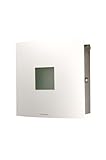 【正規輸入品】 Max Knobloch London White ドイツポスト ロンドンホワイト 壁掛けポスト 右ロック AAE36A