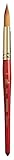 Princeton Artist Brush, Best Synthetic Sable 4050 Round 16 by Princeton Artist Brush