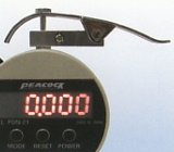 PEACOCK　リフティングレバー　LL-PD