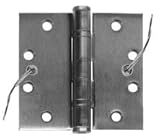 Stanley cefbb168 – 54 – 5 x 5 Concealed 4ワイヤ電気thru-wireヒンジ