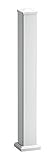 Fypon 70050444 CPK QuickRail Ultra PostキットforコンクリートまたはMasonry、4 " x 4 " x 44インチ、ホワイト