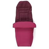 Mamas & Papas Urbo Stroller Footmuff - Black by Mamas & Papas