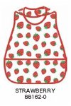 ベビーエプロン "ストロベリー"