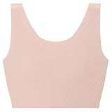 [トリンプ] スロギー ゼロフィール 040 ハーフトップ ナイトブラ レディース 00EK(VS テラコッタ) LL