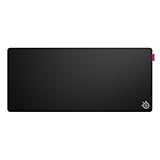 SteelSeries ゲーミングマウスパッド QcK Perf XL - Speed プログレード設計 ネオプレンゴム ズレ防止 ステッチ縫い 長時間プレイでも快適 90cm×40cm×0.35cm 63431