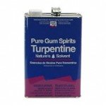 Klean-Strip GGT69 Turpentine Gum Spirit, 1-Gallon by Klean-Strip