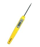 サーモ1050 デジタル携帯温度計 アイシー 金TD