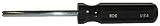 L.H. Dottie OW68 Tamper Proof Hand Driver, One Way Removal Tool, No.6 to No.8 Screw [並行輸入品]