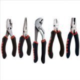 Sheffield 58527 5-Piece Pliers Set by Great Neck Saw [並行輸入品]