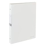 キョクトウ バインダー FOBCOOP 26穴 B5 白 LN41W