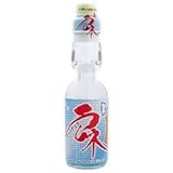 ハタ鉱泉 瓶ラムネ 200ml瓶×30本入×(2ケース)
