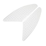 バイク タンク パッド ブ 左右セット ニーグリップパッド ニーグリップパッド タンク プロテクター パッド タンク トラクションパッド 傷防止 適合車種 ホンダ トライアンフ カワサキ
