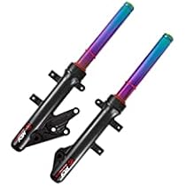 Amazon | KN企画 NCY マジェスティS FORCE アドバンスフロントフォーク 