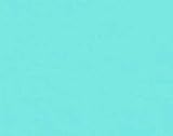 SheetWorld Crib / Toddler Sheet - Solid Aqua Woven - Made In USA by Sheetworld [並行輸入品]